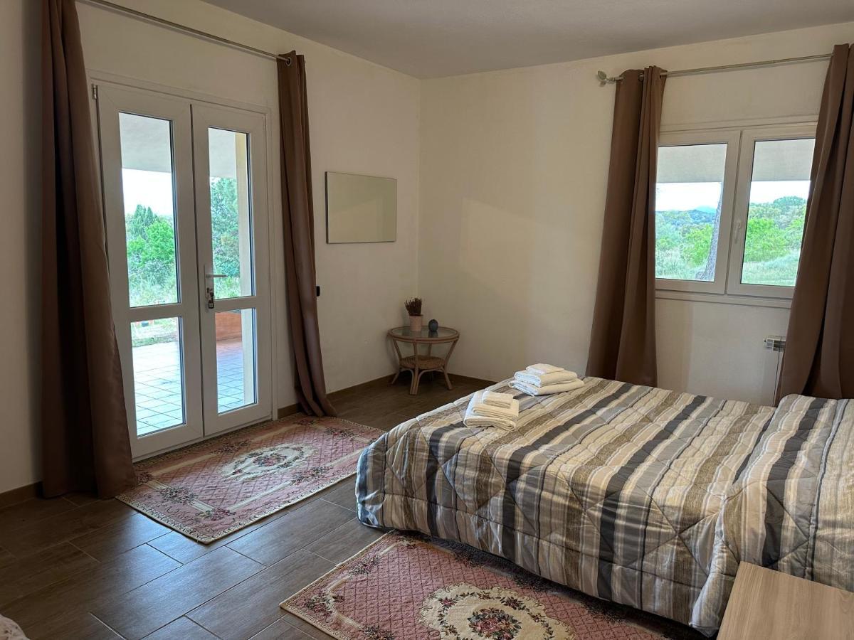 Domo Mia Bed & Breakfast Telti Exterior photo